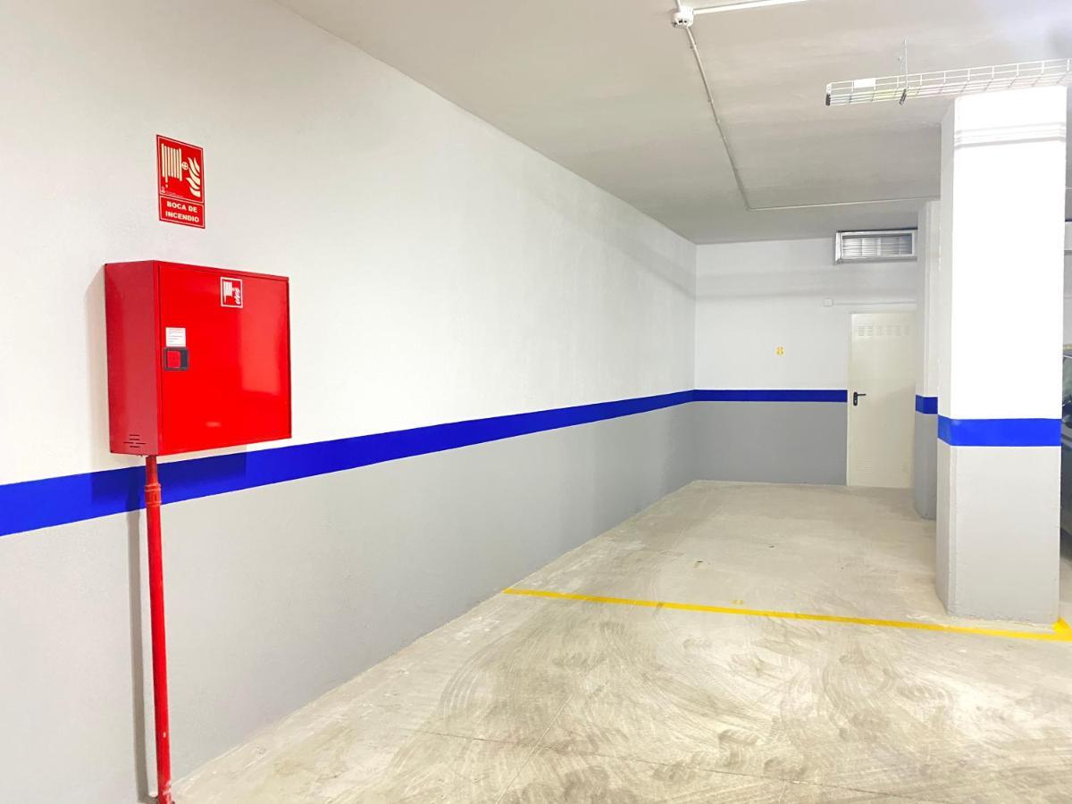La Casa De Lola Lägenhet Motril Exteriör bild