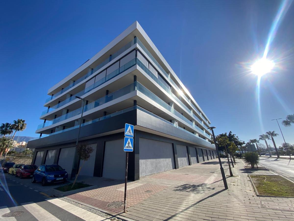 La Casa De Lola Lägenhet Motril Exteriör bild