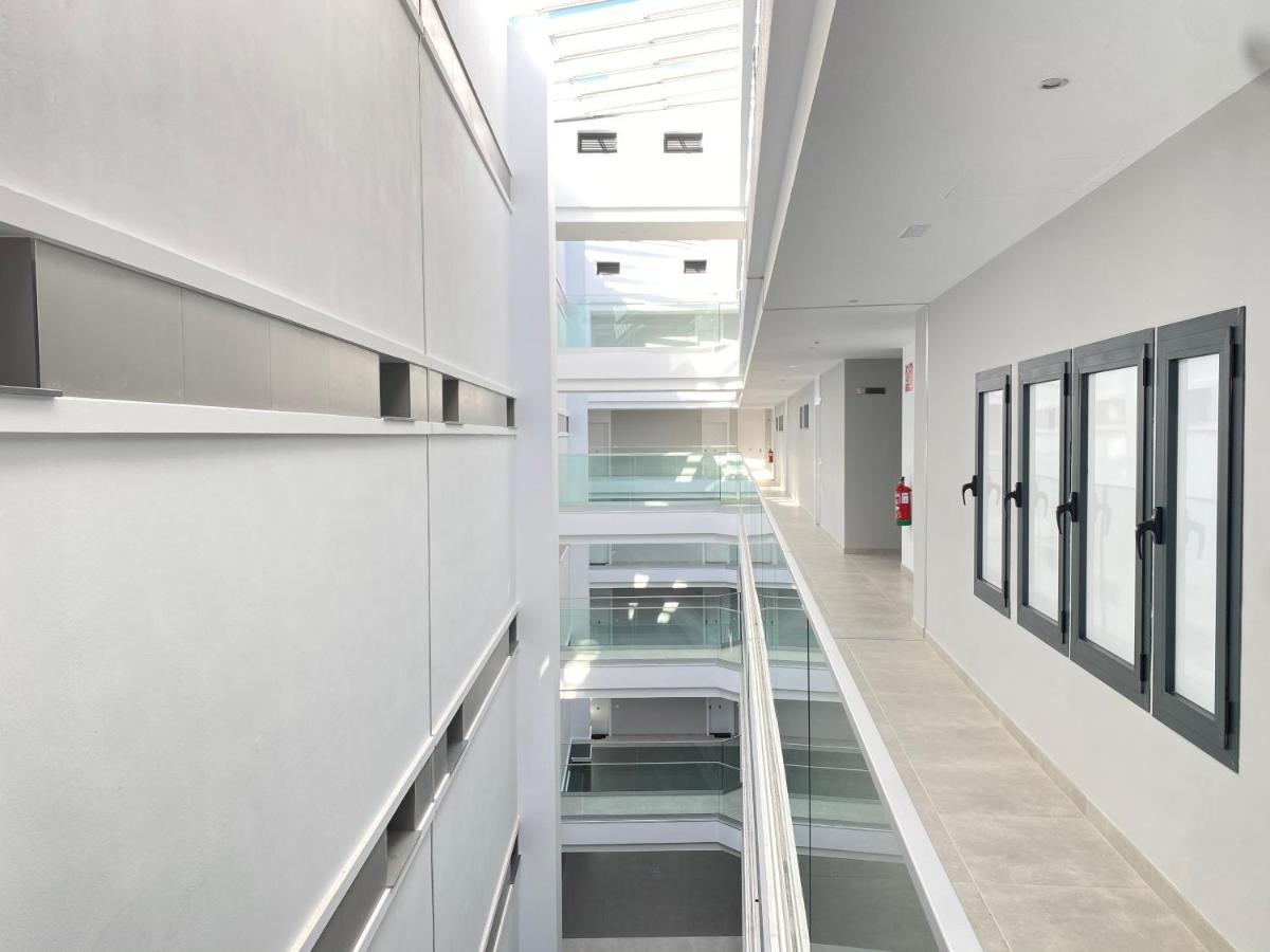 La Casa De Lola Lägenhet Motril Exteriör bild