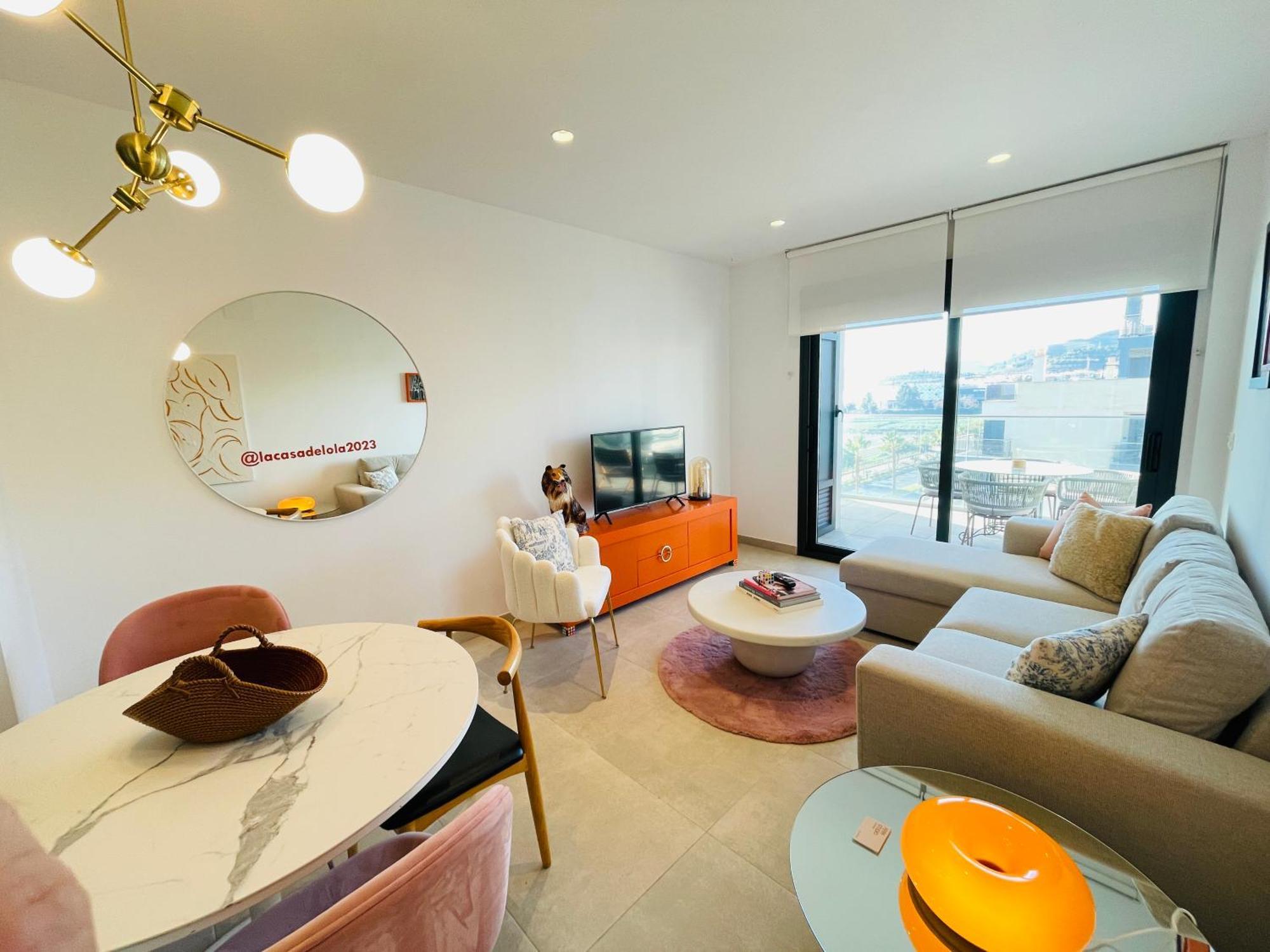 La Casa De Lola Lägenhet Motril Exteriör bild