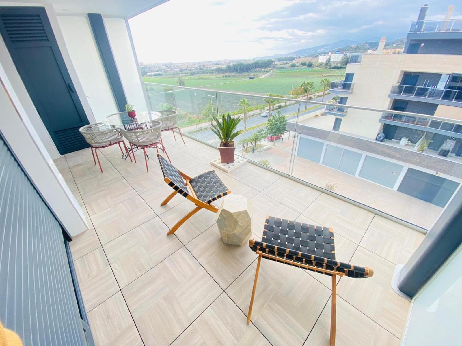 La Casa De Lola Lägenhet Motril Exteriör bild